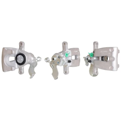 Immagine di ELSTOCK 86 2624 Pinza freno Alluminio Assale posteriore Sx, dietro l&#039;assale