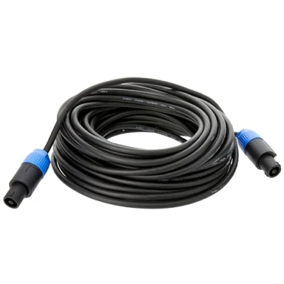 Immagine di Stagg SSP15SS15 Cavo S Serie per Cassa da Speakon, SPK to SPK, 15m