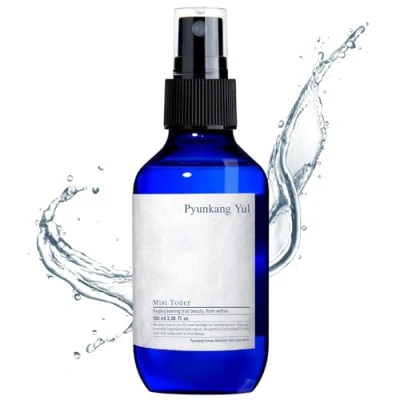 Immagine di Pyunkang Yul Tonico viso nebulizzato 3,4 FL. Oz spray coreano per la cura della pelle idratante il tipi di grassa e mista