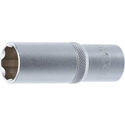 Immagine di BGS inserto per chiave a bussola 12,5 (1/2), Super Lock, profondo, 19 mm, 2949