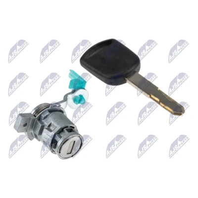 Immagine di NTY EZC HD 063 Cilindro Serratura anteriore Sx HONDA: CR V II (RD) 2.0, 2.2 CTDi, 2.4 Vtec 4WD, 4WD 2001 2007