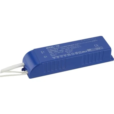 Immagine di Knightsbridge T02 Trasformatore 12V 20 60W, Alogena dimmer