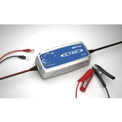 Immagine di CTEK MXT 4.0 56 733 carica batteria portatile, mantenitore di 4 24