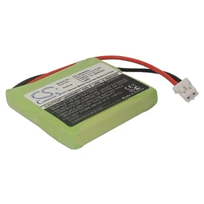 Immagine di TECHTEK batterie compatibile con [Swisscom] Aton CL 102, Top S329, sostituisce [Siemens] Gigaset E40, E45, E450, E450 ECO, SIM, E455, E455 ECO FBA