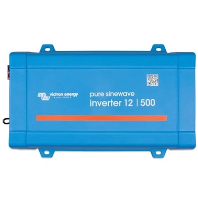 Immagine di Victron Energy Inverter Phoenix 12/500 500 W 12 V/DC 230 V/AC