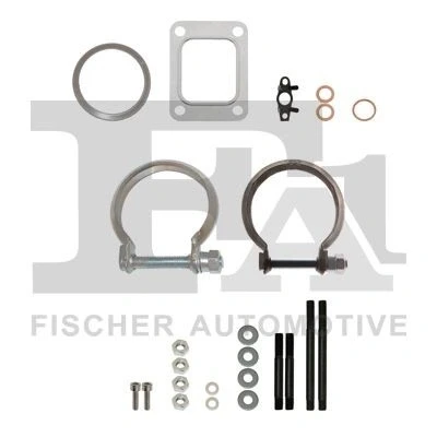 Immagine di FA1 KT310520 Kit montaggio, Compressore IVECO: DAILY 6 Pritsche/Fahrgestell