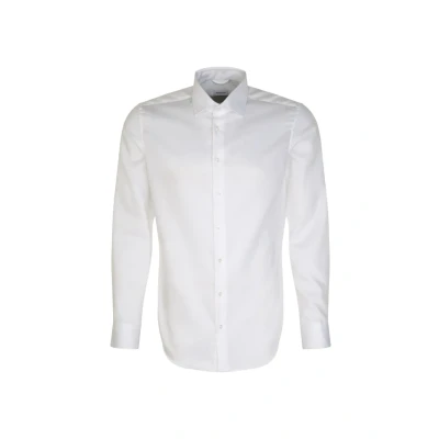 Immagine di Seidensticker Camicia elegante, Uomo, Taglia: 37, White