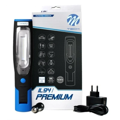Immagine di TECH FLEXIBLE LAMP ILPRO105 Lampade a mano LED 500