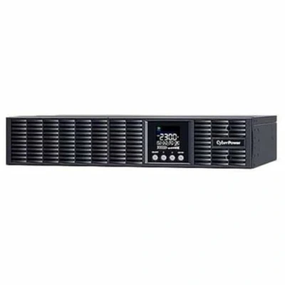 Immagine di CYBERPOWER OLS3000ERT2UA SISTEMA DE ALIMENTACIÃ“N ININTERRUMPIDA (UPS) DOBLE CONVERSIÃ“N (EN LÍNEA) 3000 VA 2700 W