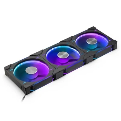 Immagine di Phanteks D30 PWM Reverse Airflow D RGB Ventola per PC case (L x A P) 140 30 mm