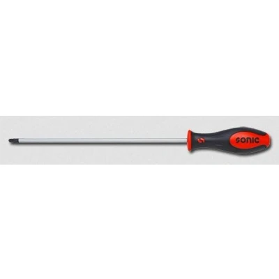 Immagine di SONIC 13625015 Cacciavite T15 250 cromato opaco magnetico