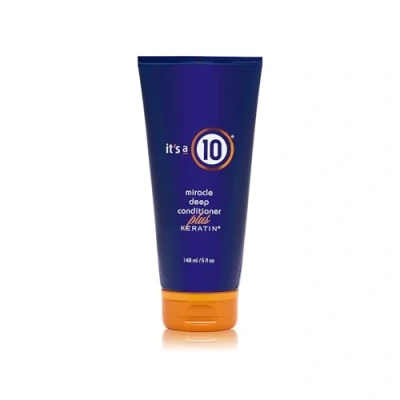 Immagine di Its A 10 Miracle Deep Conditioner Plus Keratin For Unisex 5 oz