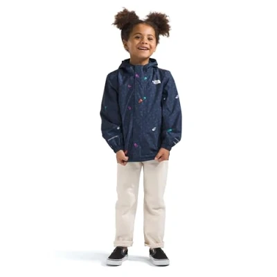 Immagine di The North Face Antora Giacca Summit Navy TNF Shadow Toss Print 7 anni