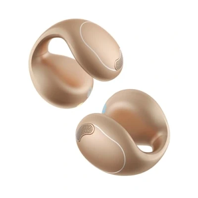 Immagine di soundcore C40i di Anker, auricolari open ear, cuffie clip on, design flessibile, controlli a pulsanti, comfort leggero, vestibilità stabile, supporti intercambiabili,driver con suono chiaro