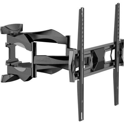 Immagine di My Wall HP40L Supporto a parete per TV Adatto curve, Distanza dalla variabile 81,3 cm (32) 152,4 (60) Inclinabile + girevole, Rotante