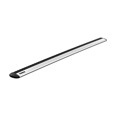 Immagine di Thule Wingbar Evo Tetto Barra 2 Confezione Aluminum 108 cm (43 in)