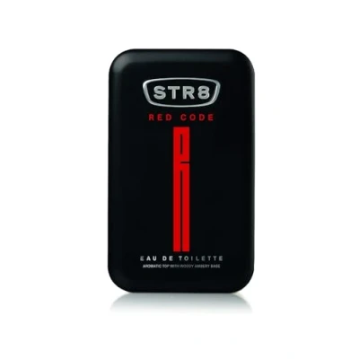 Immagine di Str8 Red Code Eau De Toilette 100 ml