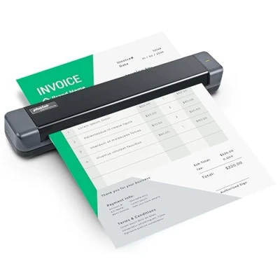 Immagine di Plustek MobileOffice S410 Plus Scanner documenti 216 x 914 mm 600 dpi 6 Pagine/Min USB 2.0