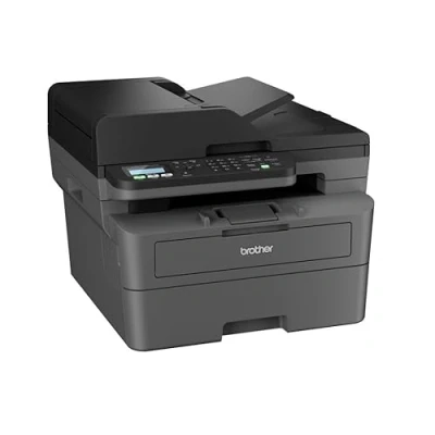 Immagine di Brother MFCL2835DW Multifunzione Laser Monocromatica 4 in 1(Stampa/Copia/Scan/Fax), 32 ppm,128 Mb, Stampa Fronte/Retro Auto,Display LCD a due righe,Fast Ethernet e WiFi,Inbox Toner da circa 1200 pag