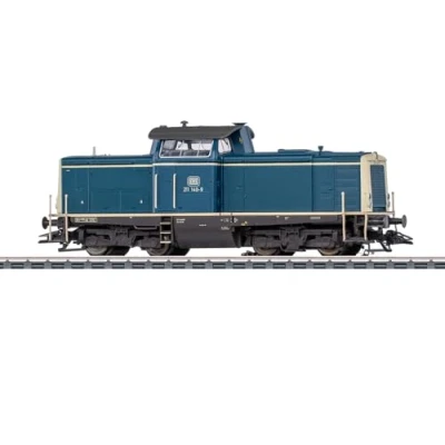 Immagine di Märklin 38100 Locomotive diesel H0 BR 211 DB