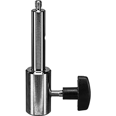 Immagine di Manfrotto 5 8 Adattatore (Adattatore per stativo), Accessori treppiedi, Argento