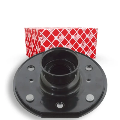 Immagine di FEBI BILSTEIN 106751 Supporto ammortizzatore a molla Assale anteriore senza cuscinetto sfere Gomma CHEVROLET: Captiva, OPEL: Antara