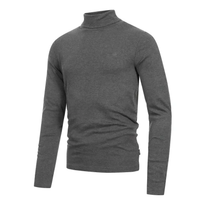 Immagine di Indicode Jeans Rollkragen Eagon Maglione, Uomo, Taglia: Small, Charcoal mix
