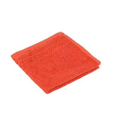 Immagine di Gözze Asciugamano Piccolo, Set da 4 Pezzi, Berlino, 100% Cotone, 30 x cm Arancione