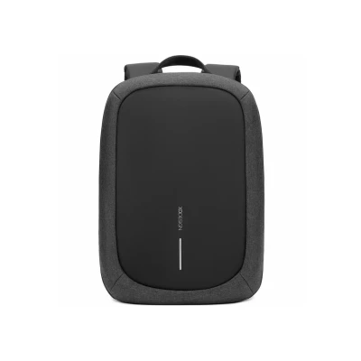 Immagine di XDDesign Bobby Edge Zaino antifurto per computer portatile, con porta USB, colore: Nero, nero