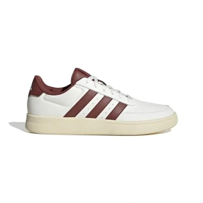 Immagine di adidas Breaknet 2.0 Shoes, Scarpe Uomo, Core White/preloved Ruby/Pure Ruby, 38 EU