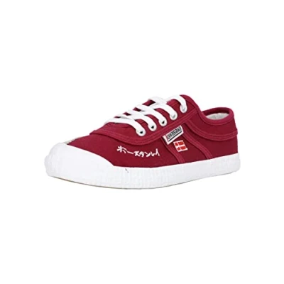 Immagine di Kawasaki Signature Canvas Shoe, Scarpe da Ginnastica Unisex Adulto, 4055 Beet Red, 42 EU