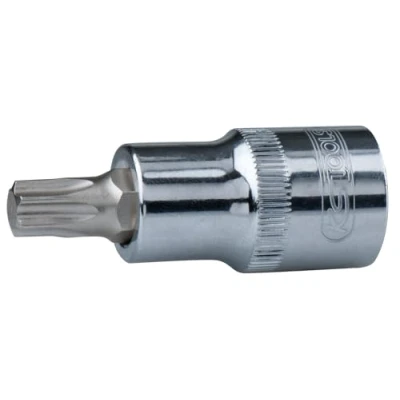 Immagine di KS Tools 918.1627 E 1/2&quot; Bussola p.viti Torx CHROMEplus T45 su rimorchio
