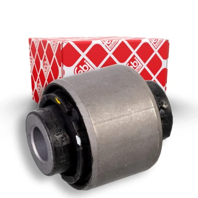 Immagine di FEBI BILSTEIN 172378 Silent Block Assale posteriore Sx, Superiore, Dx Gomma