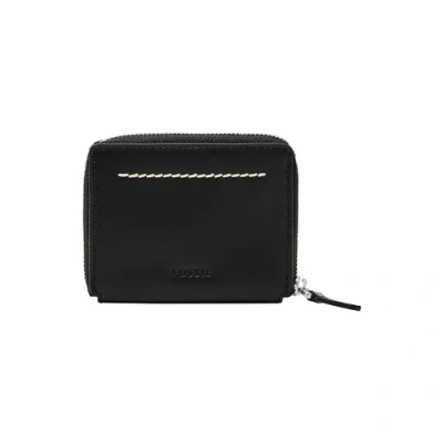Immagine di Fossil Westover Custodia per biglietti da visita, Uomo, Taglia: One Size, Black