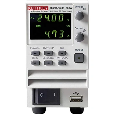 Immagine di Keithley 2260B 30 72 Alimentatore da laboratorio regolabile 0 V A 720 W Num. uscite 1 x