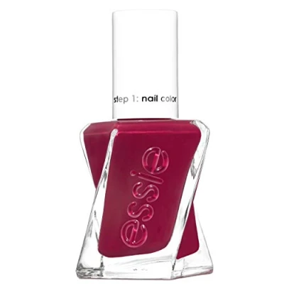 Immagine di Essie Smalto Semipermanente Gel Couture, Senza Lampada UV, Tenuta Fino a 12 Giorni, 240 Drop the Gown, 13,5 ml