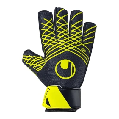 Immagine di uhlsport Guanti da portiere calcio per bambini Prediction Starter Soft