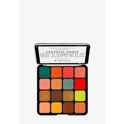 Immagine di Nyx Professional Makeup Ultimate SHAD PAL 16PAN Palette occhi, Donna, Taglia: One Size, Tropic shock