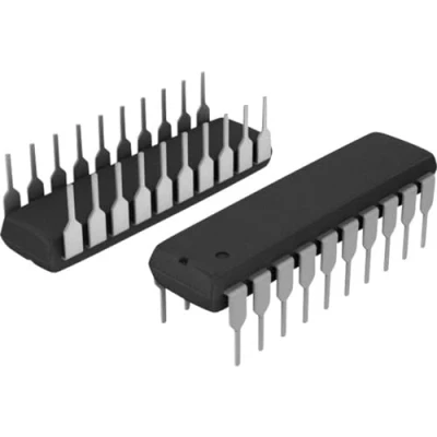 Immagine di Microchip Technology PIC16F876A I/SP Microcontroller embedded SPDIP 28 8 Bit 20 MHz Numero I/O 22