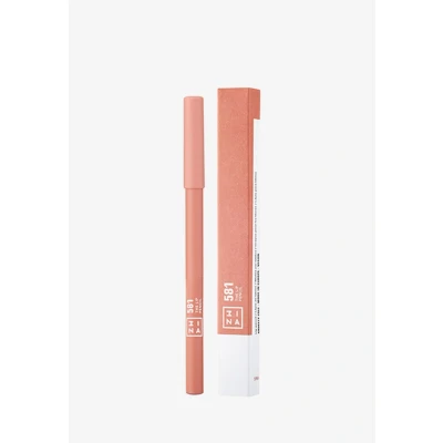 Immagine di 3ina THE LIP Pencil 389 Matita per le labbra, Donna, Taglia: One Size, 581 light nude beige