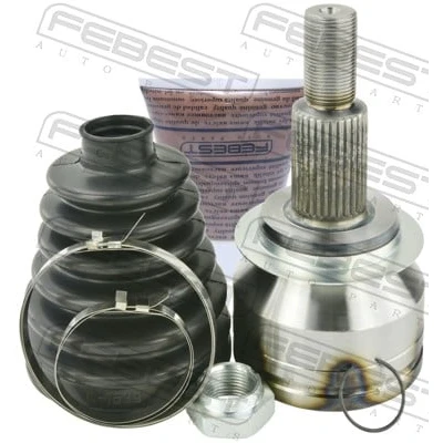 Immagine di FEBEST 0510 KEMT Kit Giunto Omocinetico Assale anteriore, lato ruota MAZDA: CX 5 I