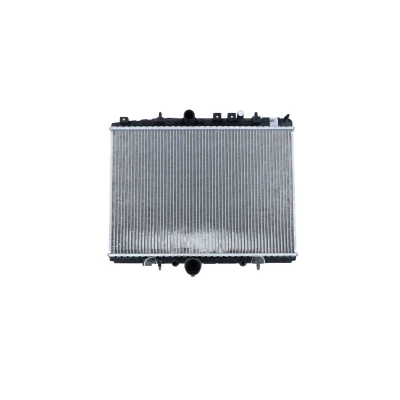Immagine di NRF 53787 Radiatore motore Alluminio 554 380 34 con parti annesse Alette di raffreddamento saldate CITROËN: C5 I Station Wagon, Hatchback