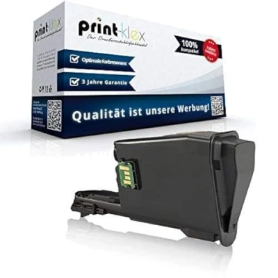 Immagine di Compatibile XXL Cartuccia Toner per Kyocera FS1041 FS1220MFP FS1320MFP FS 1041 1220MFP 1320MFP 1220 MFP 1320 1T02M50NL0 TK 1115 TK1115 Black Nero