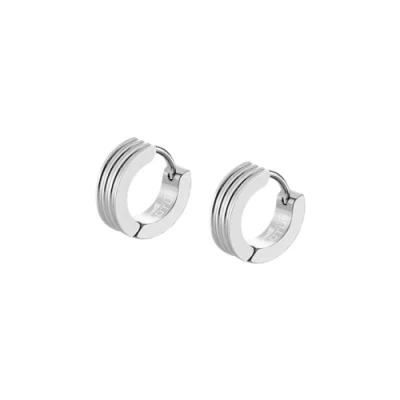 Immagine di Lotus, Orecchini Men S Earrings Ls2154 4 1 uomo, argento, unico, Única, Metalli non preziosi, Nessuna pietra preziosa