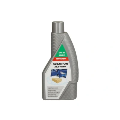 Immagine di AUTOLAND 112011099 Detergente per vernice Bottiglia 0.95Ll
