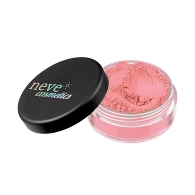 Immagine di Neve Cosmetics blush minerale in polvere libera &quot;Maya&quot;