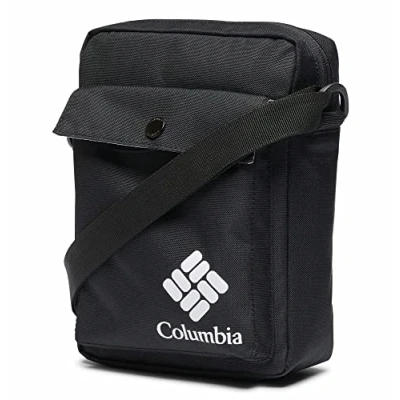 Immagine di Columbia Zigzag SIDE BAG Unisex Borsa a tracolla, Taglia: One Size, Black