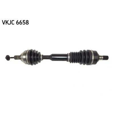 Immagine di SKF VKJC 6658 Albero motore / Semiasse 593, 50 VOLVO: XC60 I