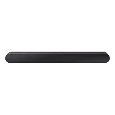 Immagine di Samsung Soundbar HW S50B/ZF, 5 Canali 140W 2022, Audio 3D Wireless Ottimizzato, Suono Bilanciato e Uniforme, Music Mode, Nero