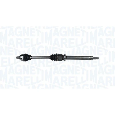 Immagine di MAGNETI MARELLI 302004190174 Albero motore / Semiasse Assale anteriore Dx 906 VOLVO: V50, C30, S40 II, FORD: Focus 2 Kombi, 2, C Max